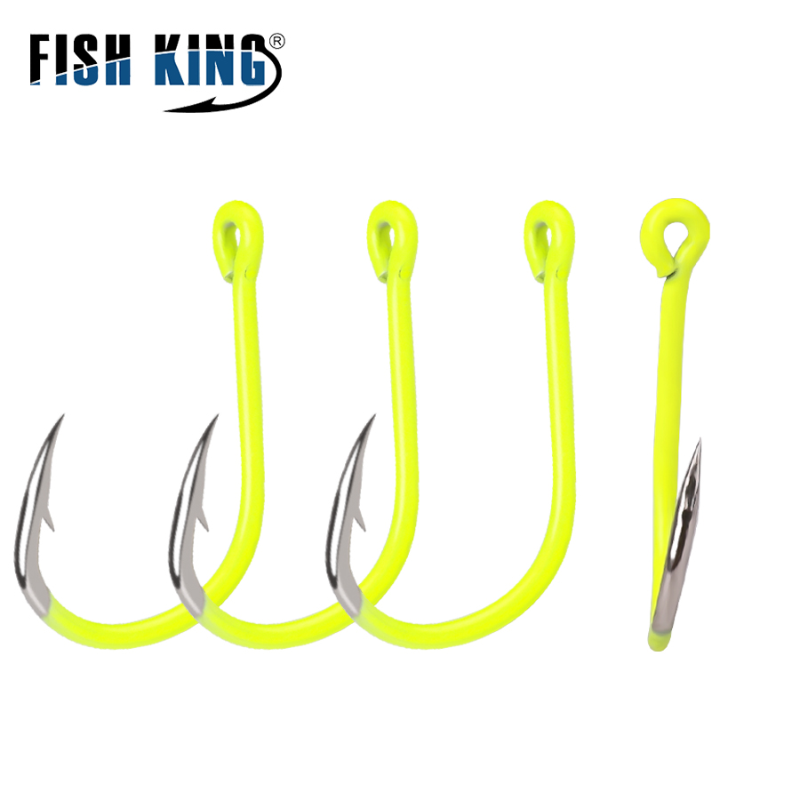 Fishing Hook Offset - NGB 50 sztuk 1/0 # -10