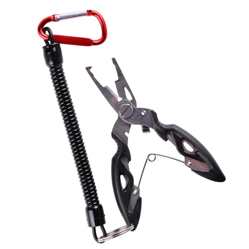 Fishing Hook Offset - Wielofunkcyjne szczypce wędkarskie narzędzia akcesoria na