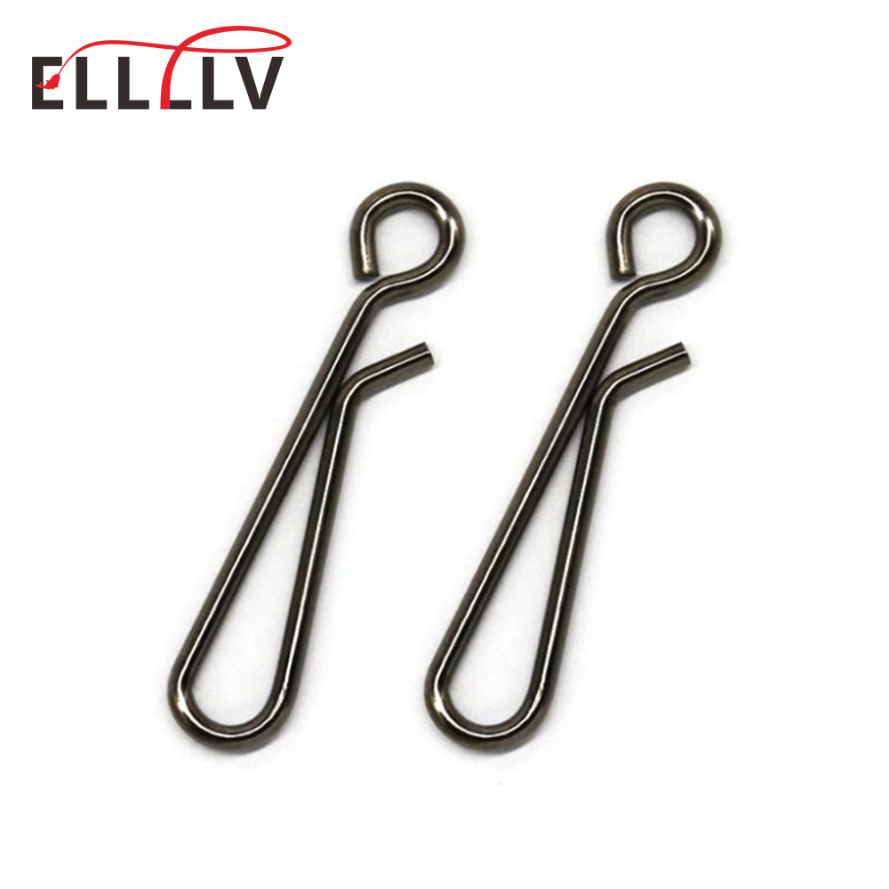 Fishing Hook Stainless Steel - 100 sztuk wędkarstwo morskie ze stali