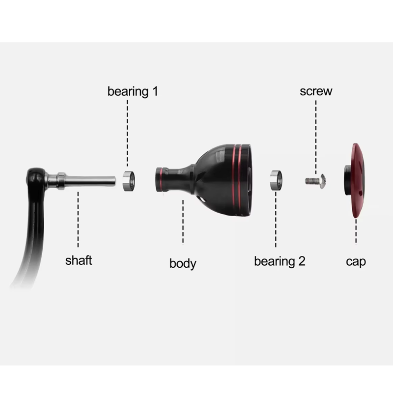 Rączka kołowrotka z włókna węg – Daiwa Reel Bg recenzja i cena