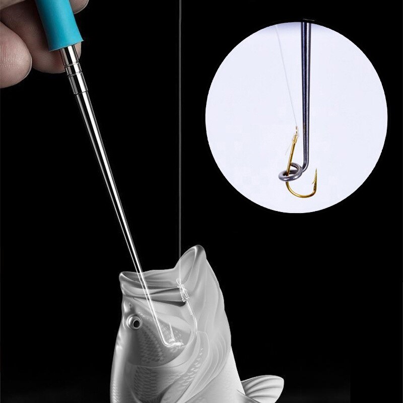 Przyrząd do usuwania haczyków  – Fishing Hook Remover recenzja i cena