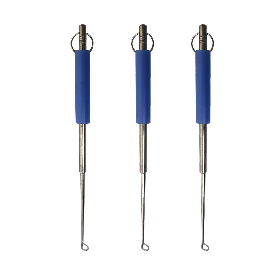Zestaw 3 szt. nierdzewnych nar – Fishing Hook Remover recenzja i cena