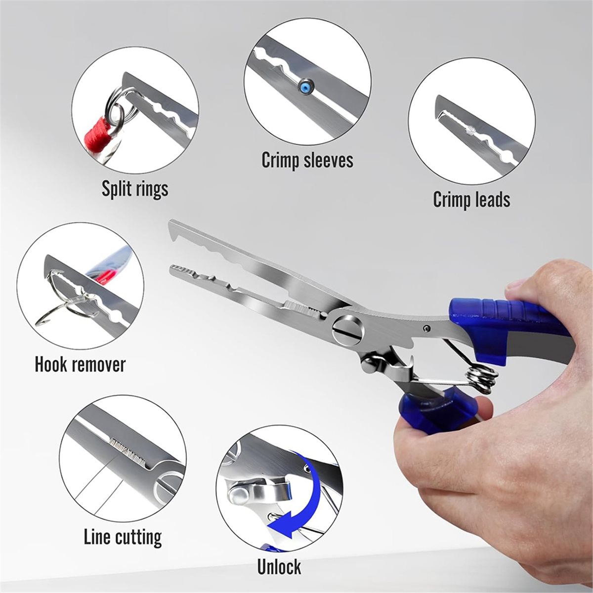 Zestaw narzędzi do usuwania ha – Fishing Hook recenzja i cena