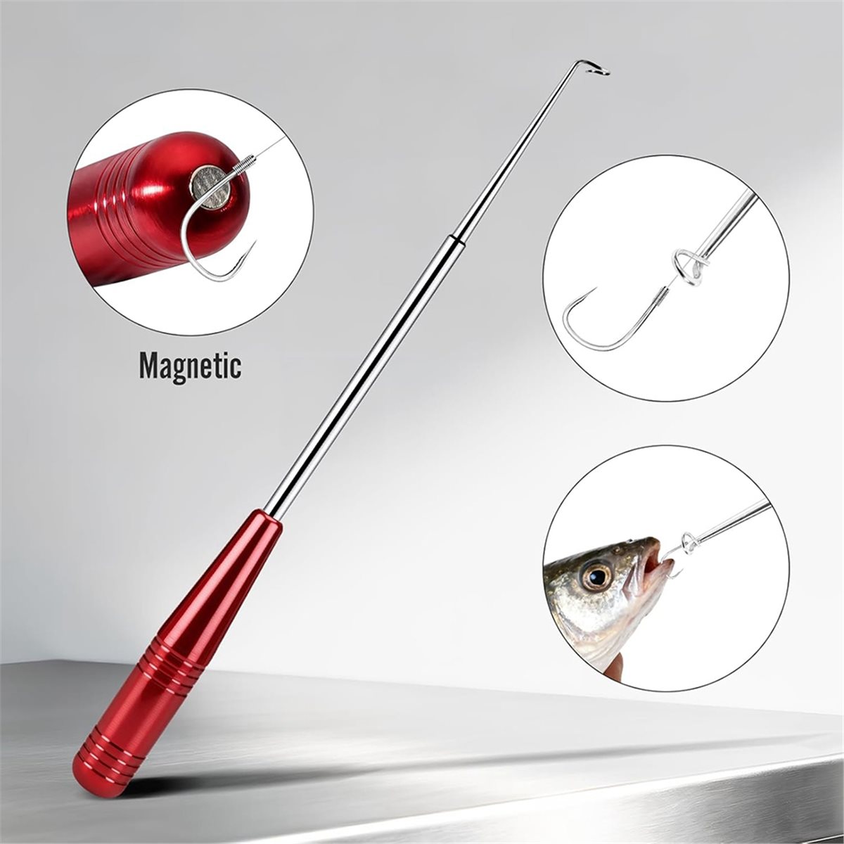 Zestaw narzędzi do usuwania ha – Fishing Hook recenzja i cena