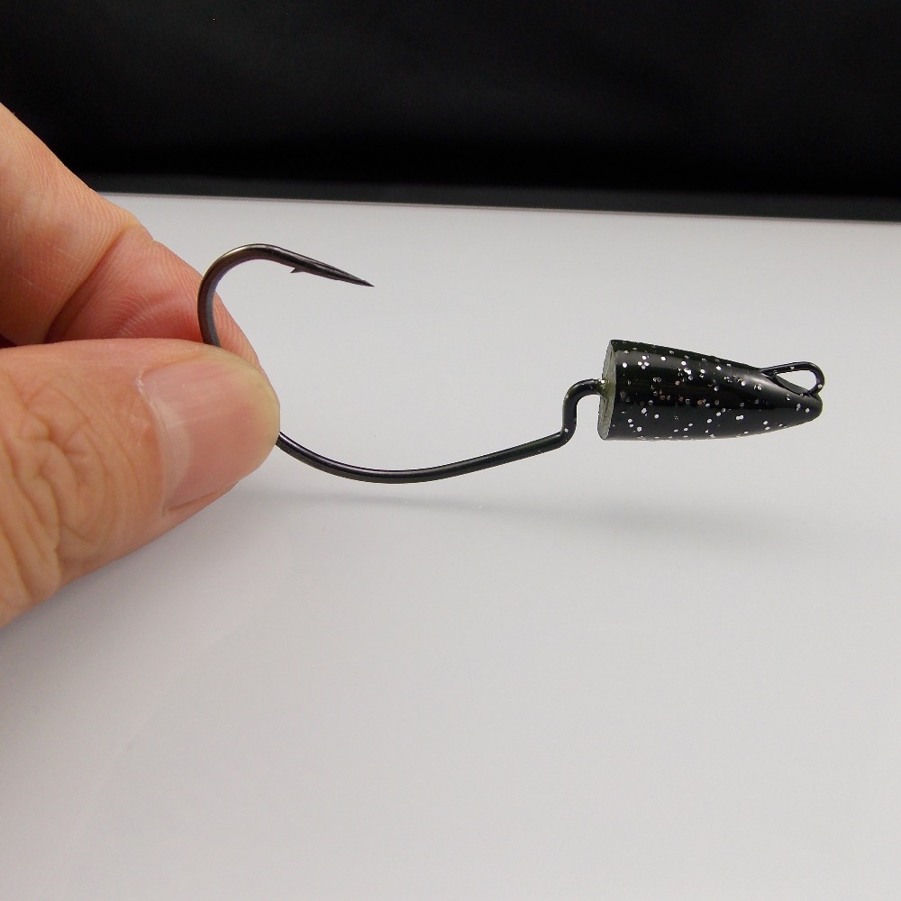 ESFISHING Hak offsetowy Hak st – Fishing Hook Offset recenzja i cena