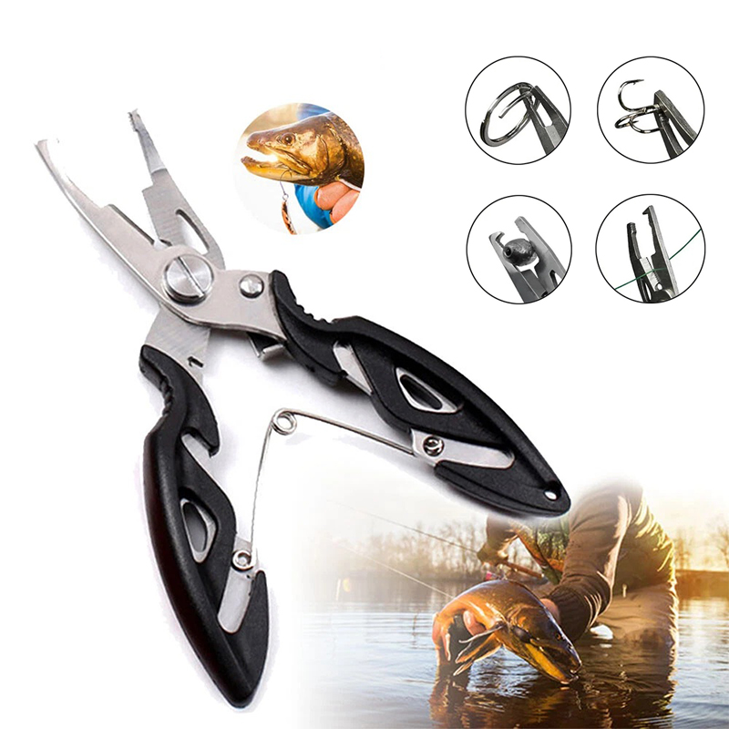 Wielofunkcyjne zakrzywione szc – Fishing Hook Remover recenzja i cena