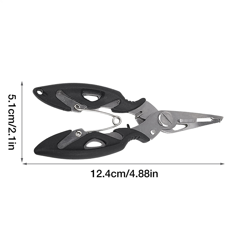 Wielofunkcyjne zakrzywione szc – Fishing Hook Remover recenzja i cena