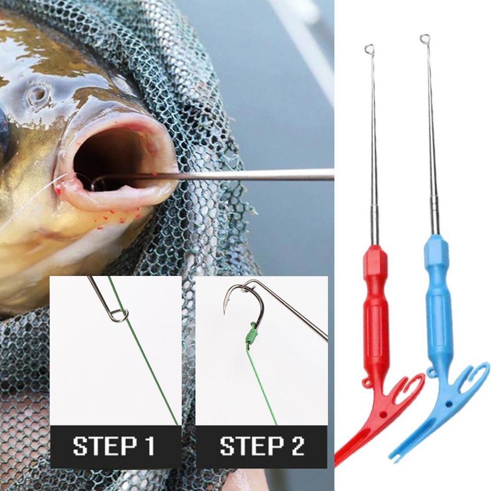 3 w1 Detacher do usuwania hacz – Fishing Hook Remover recenzja i cena