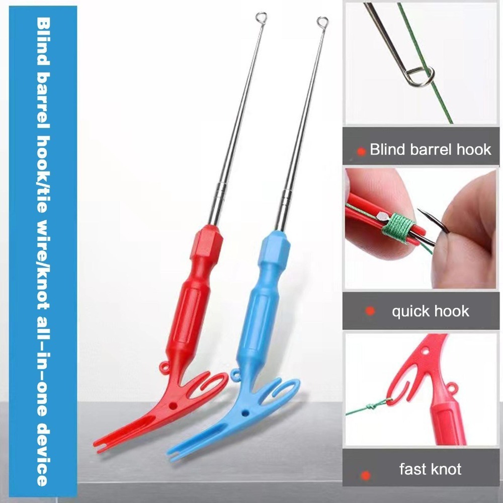 3 w1 Detacher do usuwania hacz – Fishing Hook Remover recenzja i cena