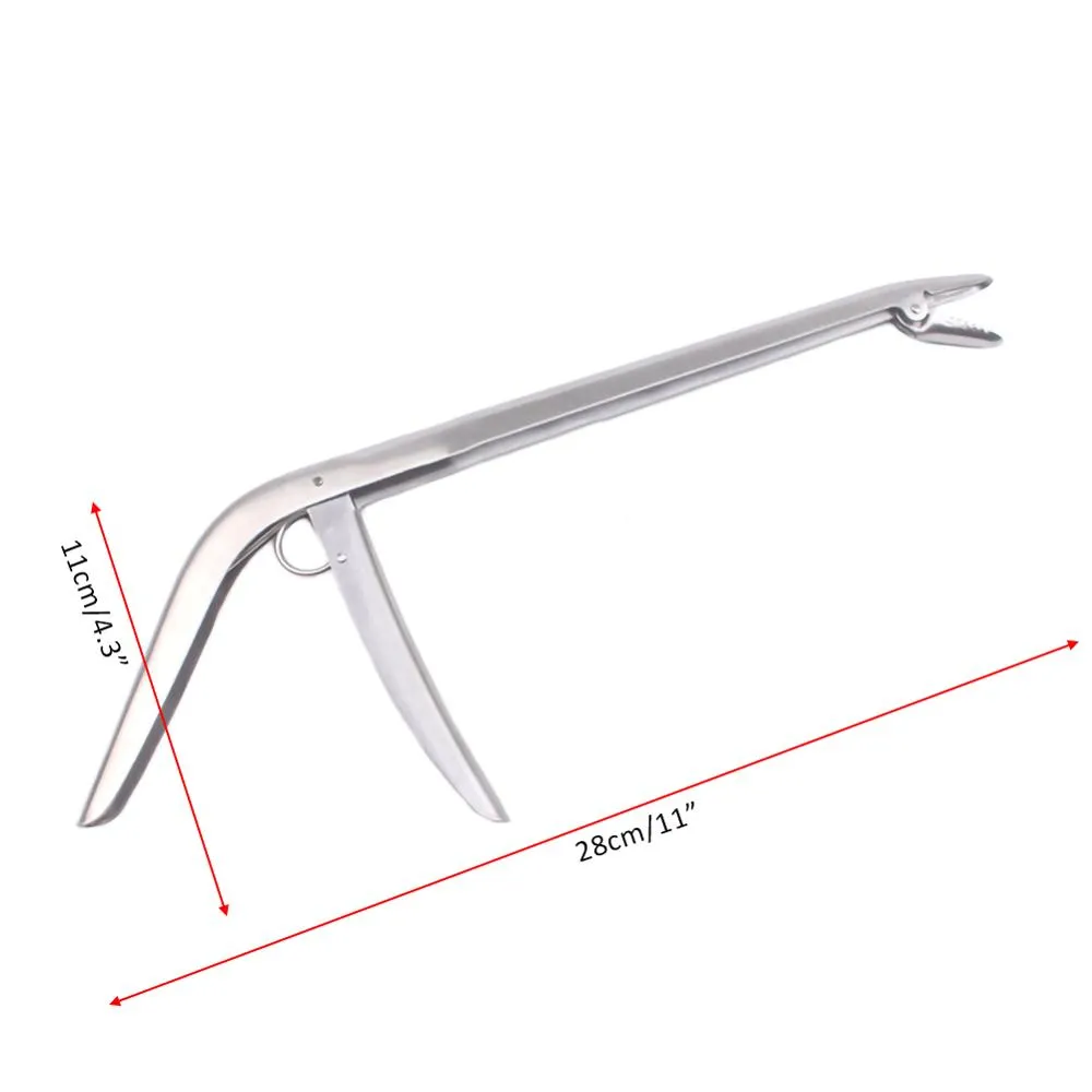 SANLIKE chwytak wędkarski ze s – Fishing Hook Stainless Steel recenzja i cena