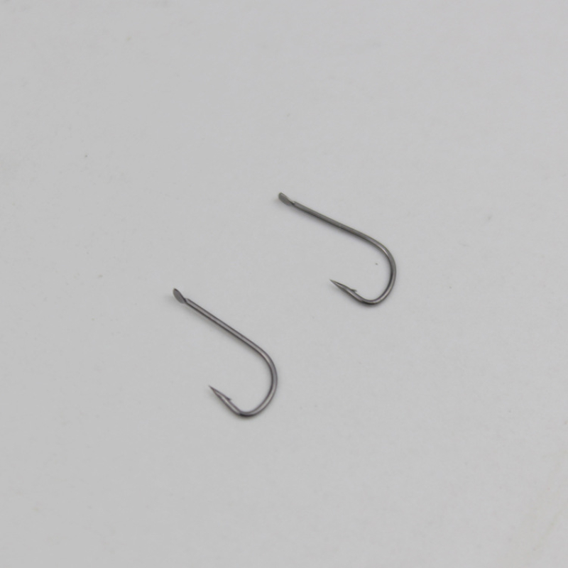 100 szt. Mały haczyk wędkarski – Fishing Hook Offset recenzja i cena