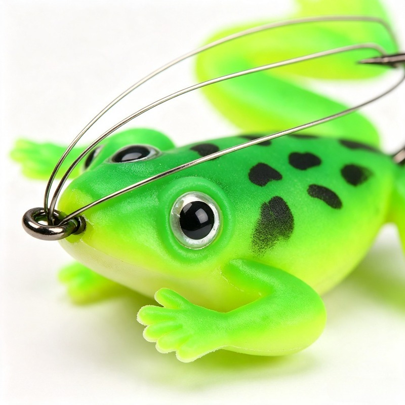 4 SZT./8 SZT. 5,2 g/6 cm Przyn – Fishing Hook Weedless recenzja i cena