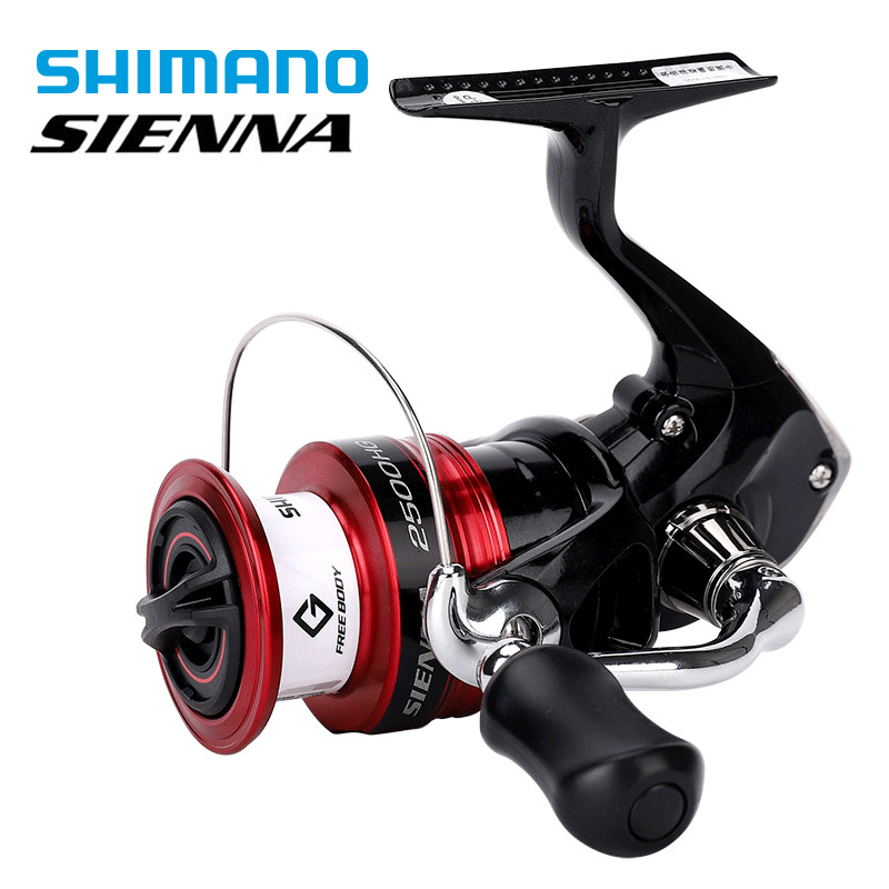 SHIMANO SIENNA Kołowrotek spin – Shimano Reel Sienna recenzja i cena