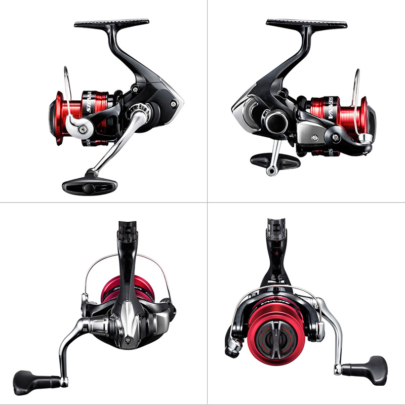SHIMANO SIENNA Kołowrotek spin – Shimano Reel Sienna recenzja i cena