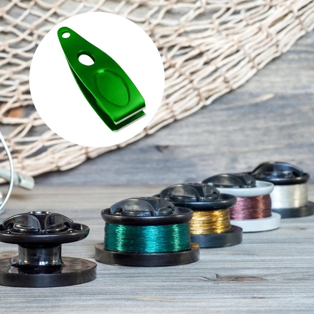 1 szt. Przenośny obcinacz żyłk – Fishing Hook Remover recenzja i cena